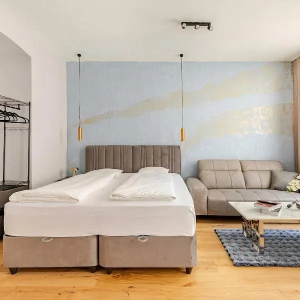 Art Living Vienna, hotel i Wien