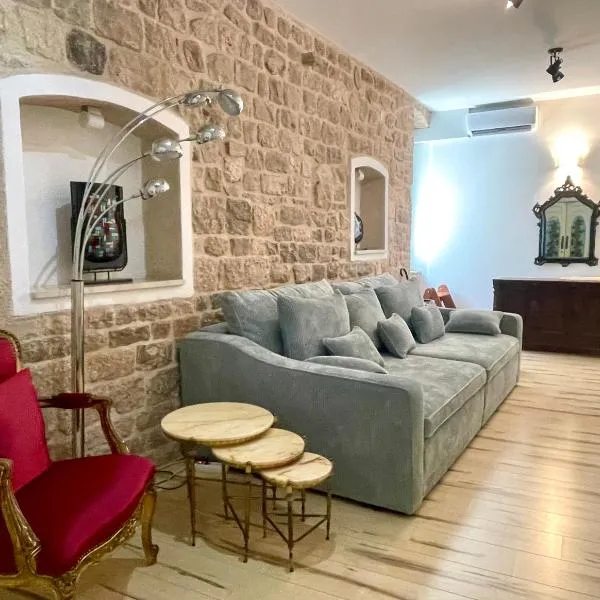 Apartment Papalić Palace, hotel v Splitu