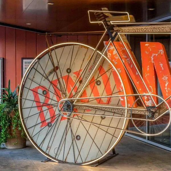 Novotel Barcelona Cornellà, hotel u gradu 'Cornellà de Llobregat'