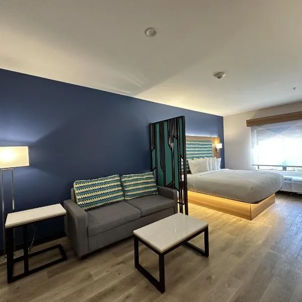 Best Western Plus Fair Park East, hotel i Dallas