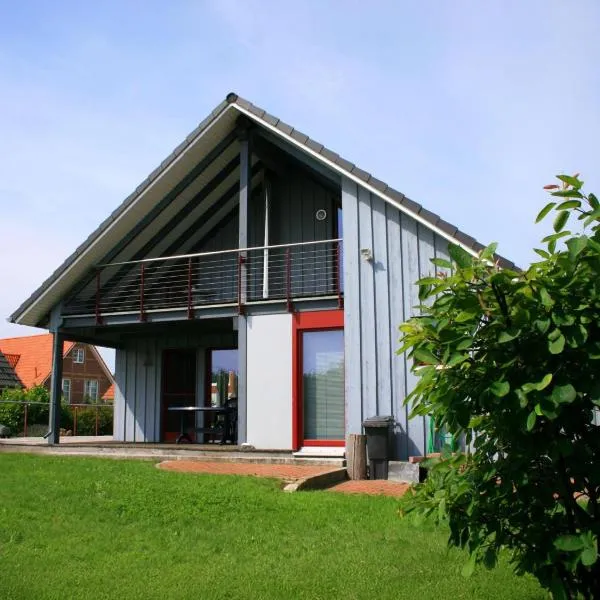Seestrasse 35, hotelli kohteessa Insel Poel