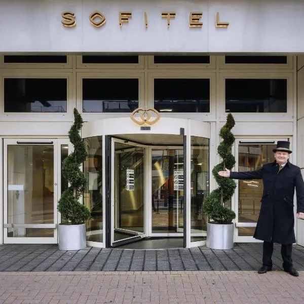 Sofitel London Gatwick, hotel a Horley