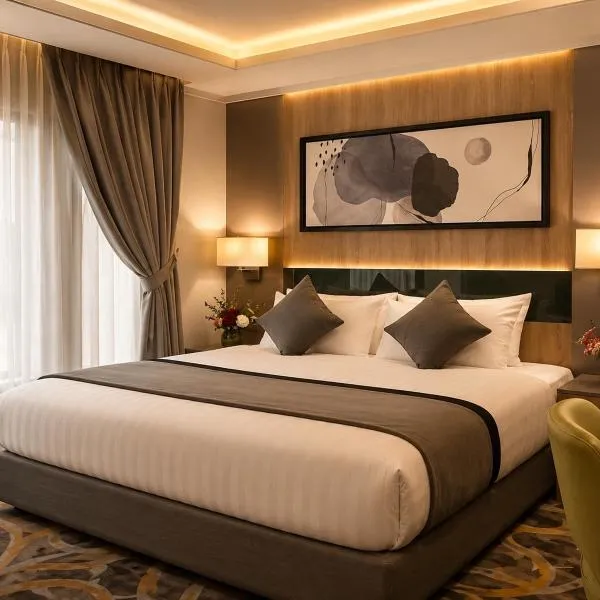 Laten Suites Serviced Apartment Prince Sultan Road, ξενοδοχείο στη Τζέντα