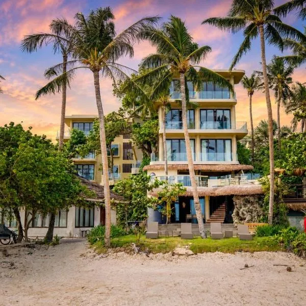 Encantada Residences, hotel Boracayban