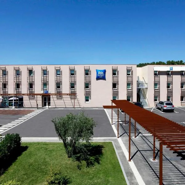 Ibis Budget Manosque Cadarache, viešbutis mieste Manoskas