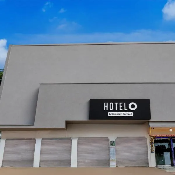 Hotel O Kadapa Bypass Road Formerly Sri Vasavee Grand: Cuddapah şehrinde bir otel