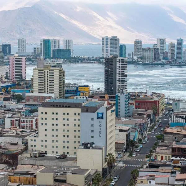 ibis budget Iquique, hotel en Iquique