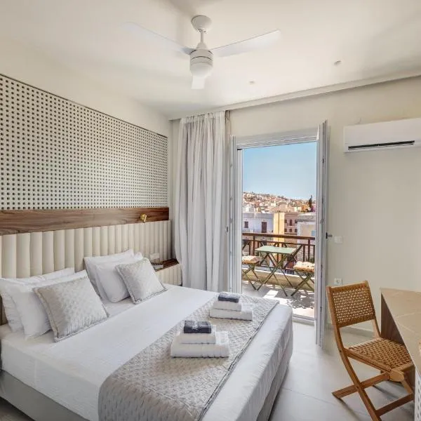 Arxontissa Rooms, hotel sa Ermoupoli
