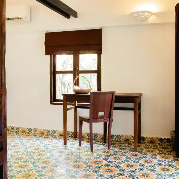 Sambor Village Hotel, hotel in Kompong Thom