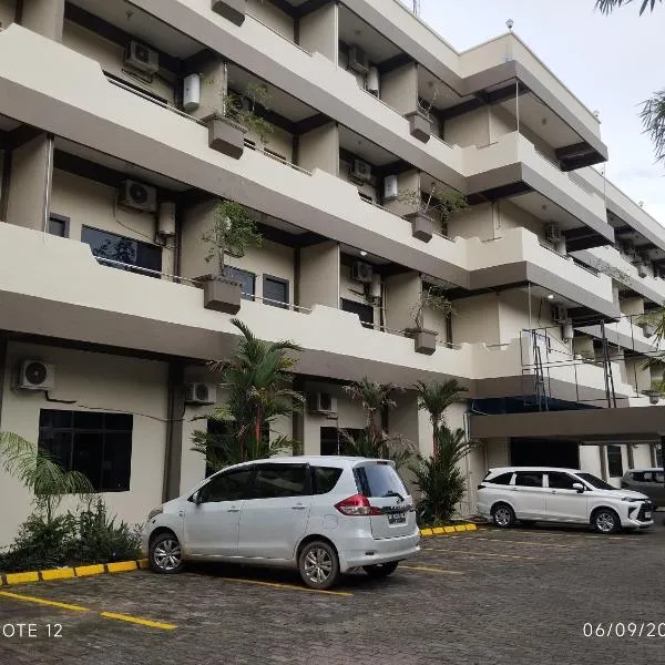 Pelangi Hotel & Resort, hotel di Tanjungpinang
