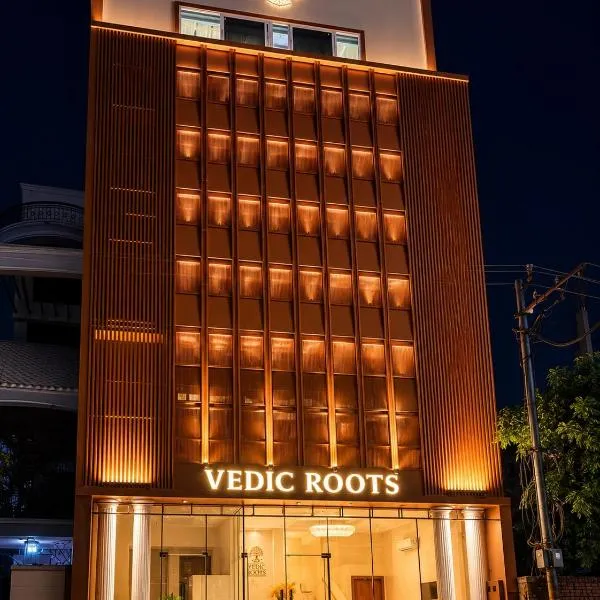Hotel Vedic Roots, hotel a Varanasi
