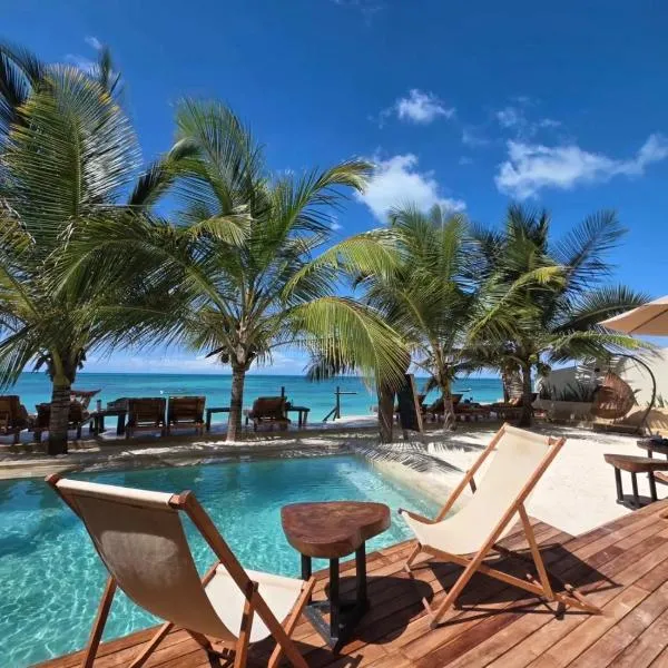 Tangawizi Lodge Zanzibar - Adults Only, hotel em Jambiani