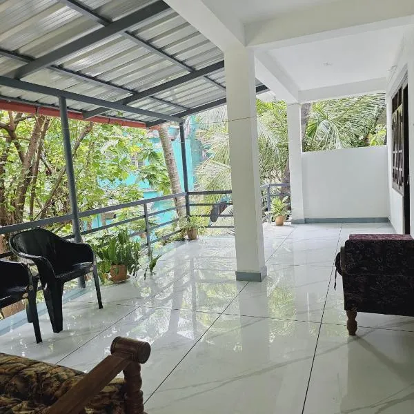 Arcadia Homestays Lishara, ξενοδοχείο σε Agatti