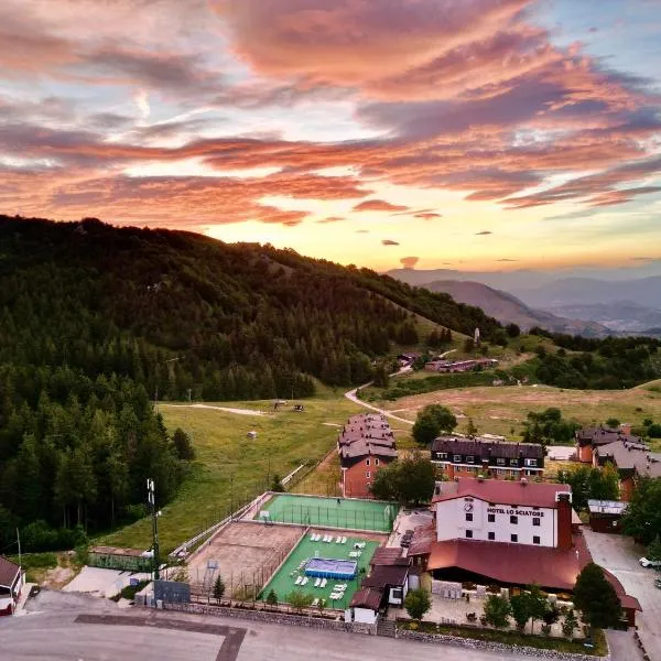 Hotel Lo Sciatore, hotel in San Massimo