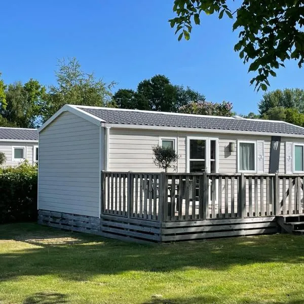 Gilleleje Camping, hotel Gillelejében