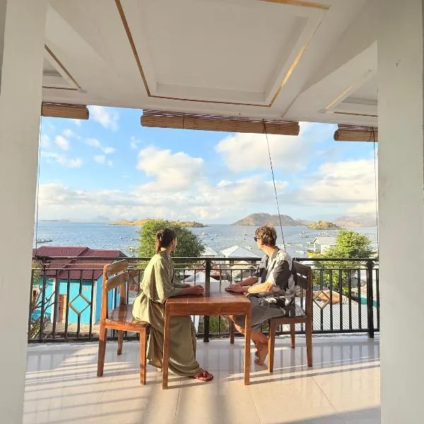 Dua Putri Komodo Homestay, hotel in Komodo