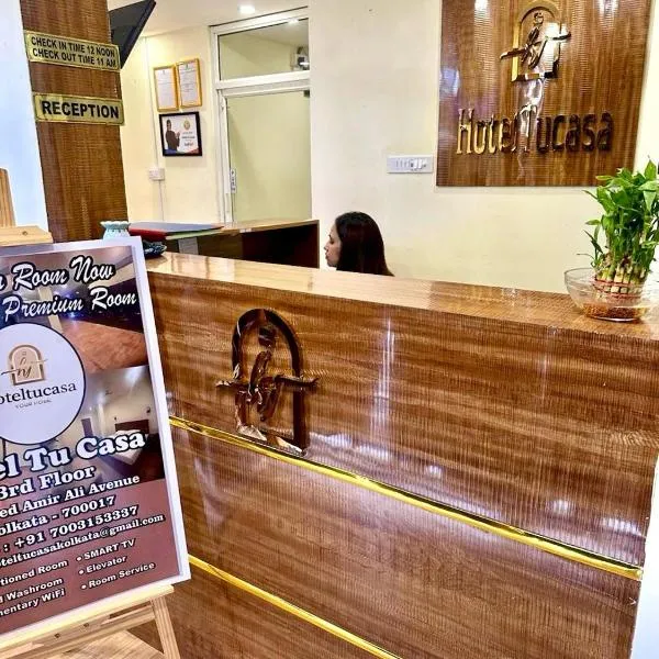 Hotel Tu Casa, khách sạn ở Kolkata