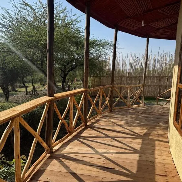 Maasai Eco Boma & Lodge - Experience Maasai Culture,Makuyuni的飯店