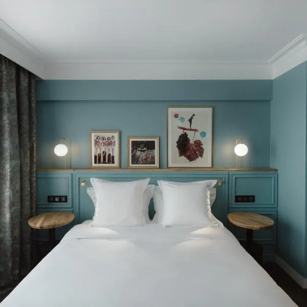 XO Hotel Paris, hotel v Paříži
