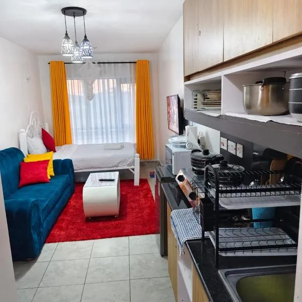 GCurtway Homes Tsavo Fedha, hotelli kohteessa Nairobi