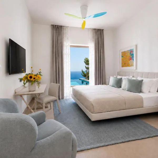 Althea Resort, hotel v destinaci Xylokastro