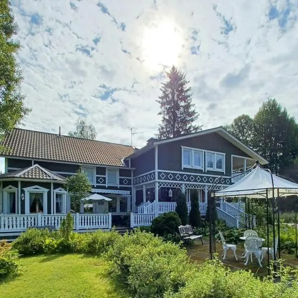 Villa Gargano, hotel di Pieksamaki