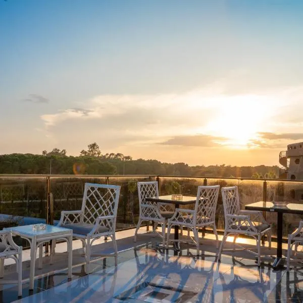 Velaris Boutıque Hotel, hotel a Belek