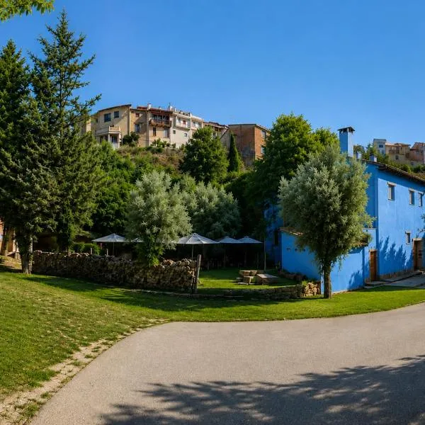 Complejo Molí de L'Hereu, хотел в Ráfales
