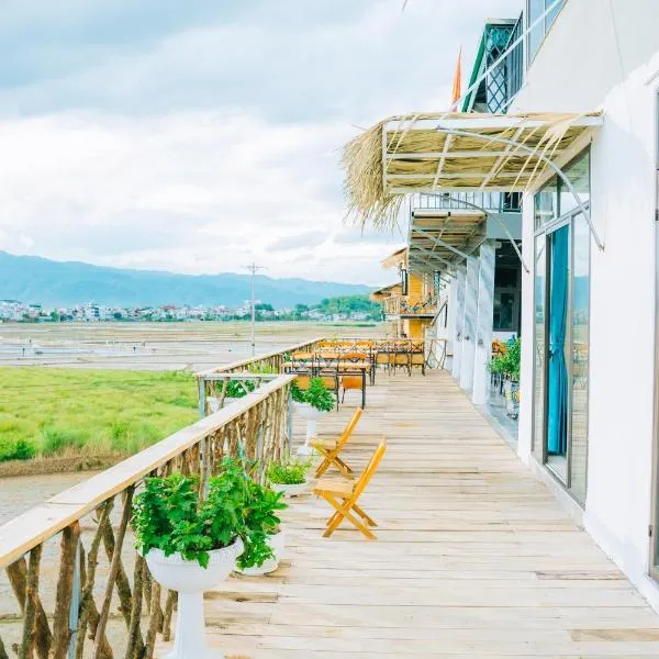Mường Thanh Garden Stay, hotel em Dien Bien Phu