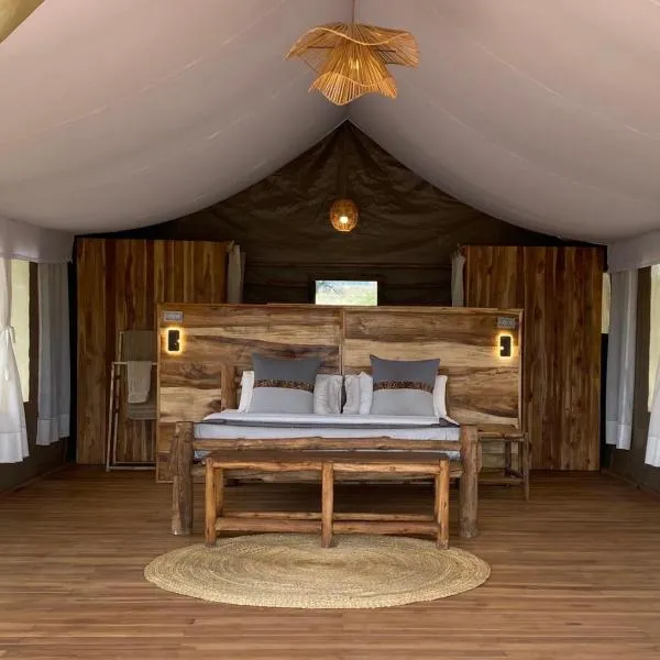 Zawadi Serengeti camp, hotel din Serengeti