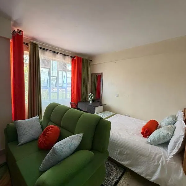 Tulivu House, hotel en Embu