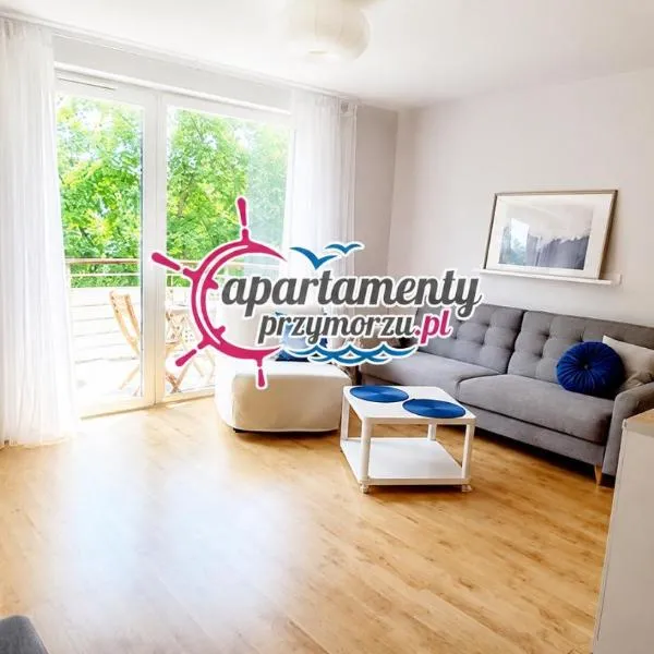ApartamentyPrzyMorzu Centrum Blisko Plaży, hotel in Kołobrzeg