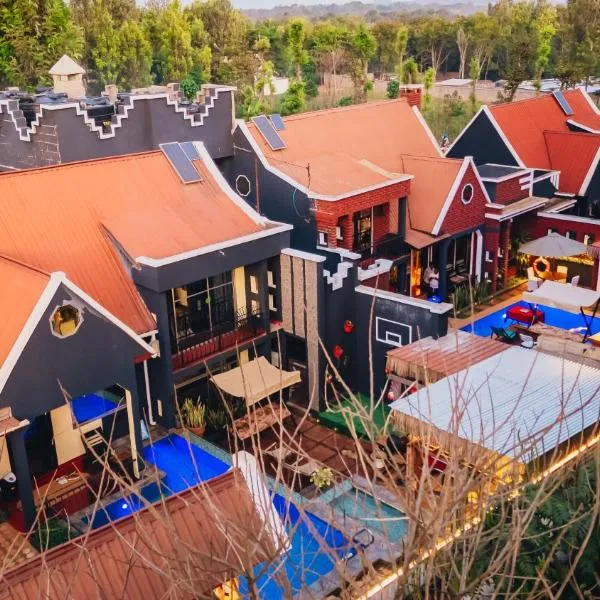 Unique Homestay, hotelli kohteessa Karatu