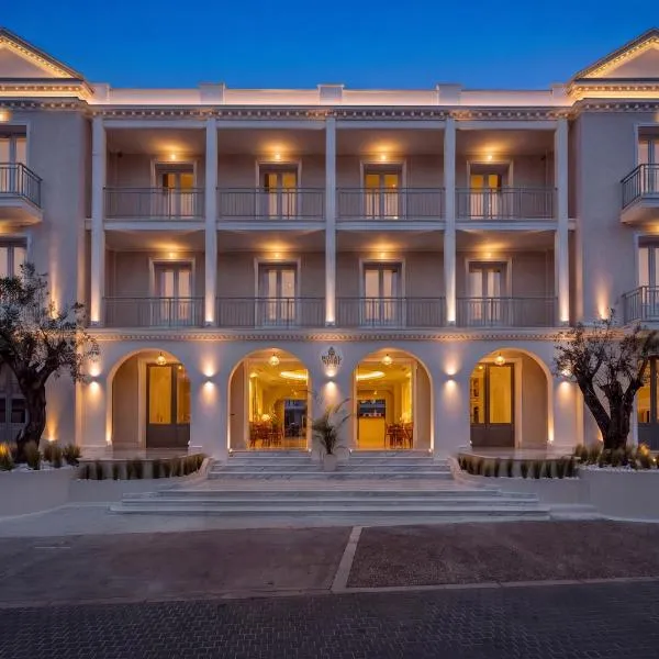 Royal Nidri Suites, hotel en Nydri