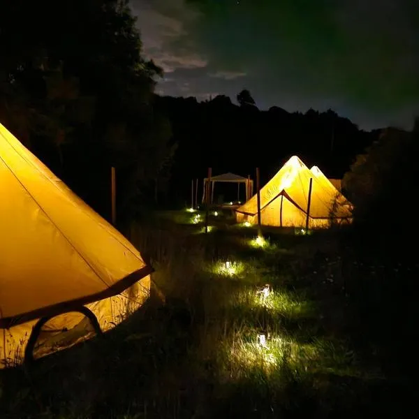 Acorn Creek Tented Camp, hotel a Nidda