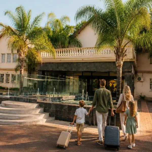 Sundown Country Estate, hotel in Boshoek