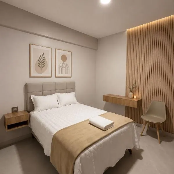 Centrica Suite Hotel, hotel in Huarmey