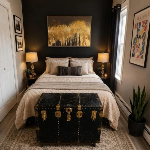 Cozy One Bedoom apartment, hotel em Saint John