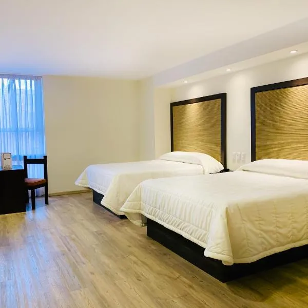 Hotel Lepanto Reforma, hotel en Ciudad de México