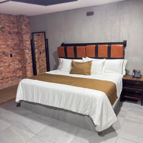Hotel Van Gogh, khách sạn ở Guadalajara