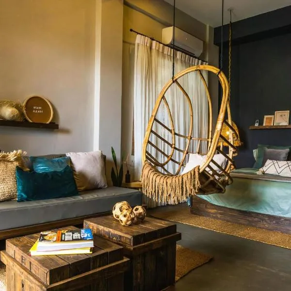 Happiness Villas, hotel in El Nido