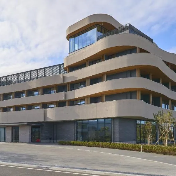FUTATABI FUTABA FUKUSHIMA - New Open, Summer 2026, hotel i Shinzan