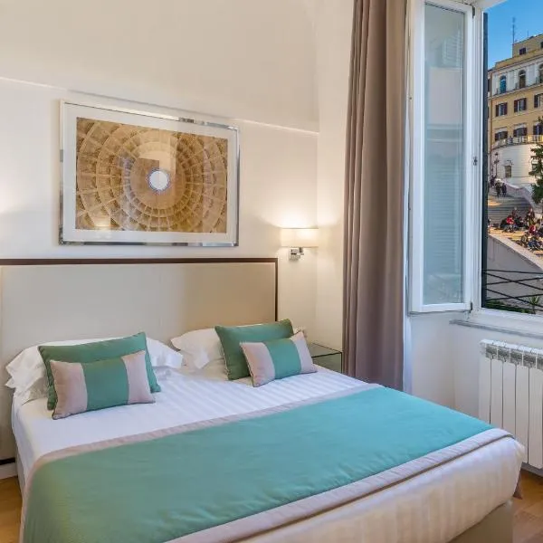 Les Diamants, hotel in Rome
