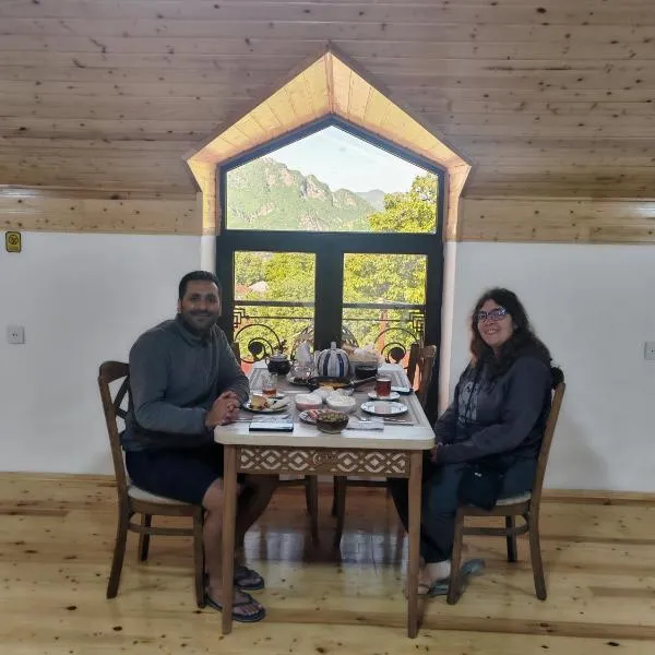 Lahıc Rashad İsmayilov Hostel, hotel en Lahıc