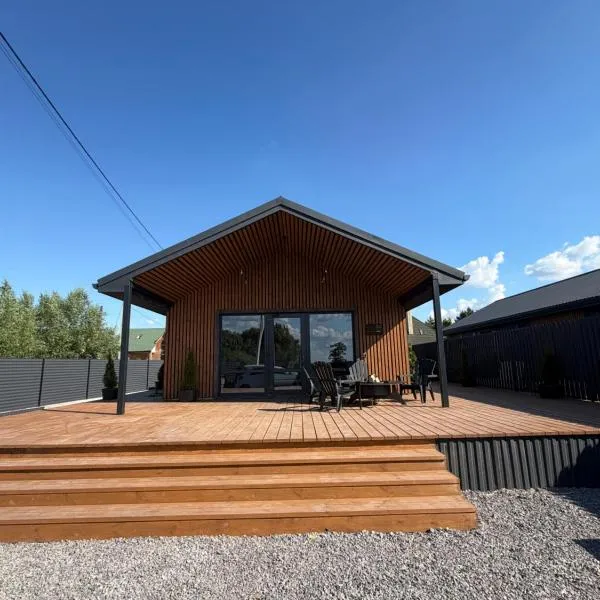 СвояХата, hotel in Svityazʼ