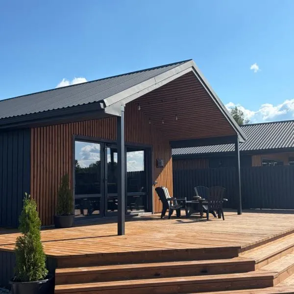 СвояХата: Svityazʼ şehrinde bir otel