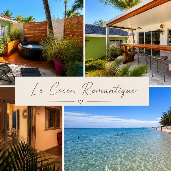 Cocon Romantique: La Saline Le Bains şehrinde bir otel