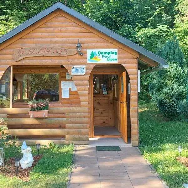 Bungalow Perun, ξενοδοχείο σε Blejska Dobrava