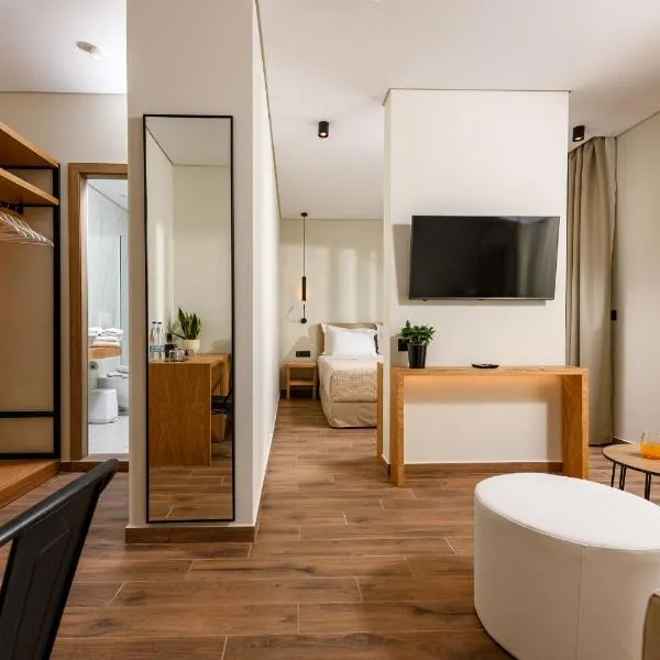 Mary Hotel, khách sạn ở Limenas