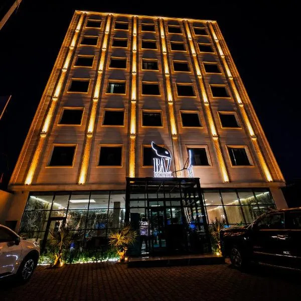 BAZ Hotel Airport Road، فندق في بغداد